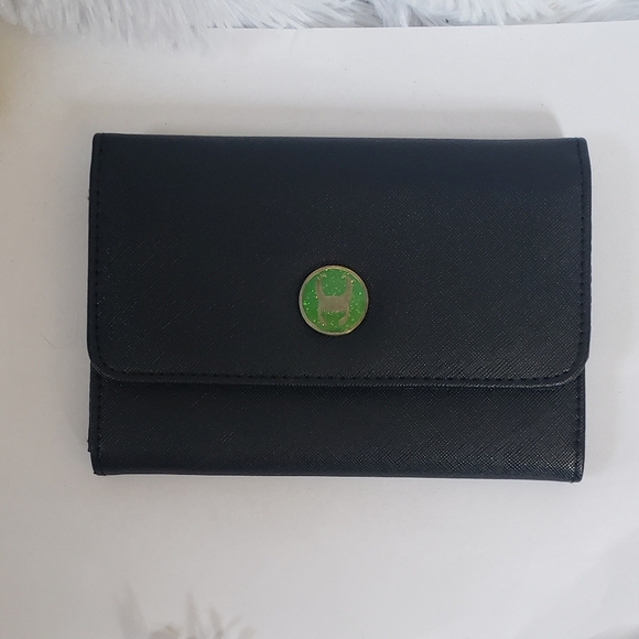 Buckle-Down Marvel Loki Wallet - Picture 1 of 5